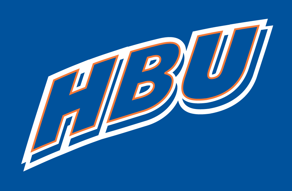 Houston Baptist Huskies 2004-Pres Wordmark Logo v2 DIY iron on transfer (heat transfer)
